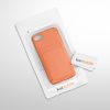 Θήκη για Apple iPhone 8 / iPhone 7 / iPhone SE 2, Silicone, Orange, 55117.29, kwmobile