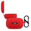 Θήκη για ακουστικά JBL Live Pro Plus, Kwmobile, Red, Silicone, 54206.09