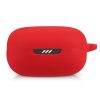 Θήκη για ακουστικά JBL Live Pro Plus, Kwmobile, Red, Silicone, 54206.09