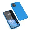 Θήκη για Apple iPhone 11, Silicone, Blue, 49787.157, kwmobile