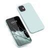 Θήκη για Apple iPhone 12 / iPhone 12 Pro, Silicone, Green, 53938.200, kwmobile