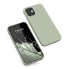 Θήκη για Apple iPhone 12 / iPhone 12 Pro, Silicone, Green, 53938.172, kwmobile