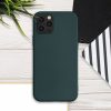 Θήκη για iPhone 12 / iPhone 12 Pro, Silicone, Green, 56114.14