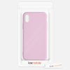 Θήκη για Apple iPhone X / iPhone XS, Silicone, Pink, 42492.140, kwmobile