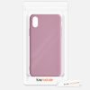 Θήκη για Apple iPhone X / iPhone XS, Silicon, Purple, 42492.10, kwmobile