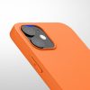 Θήκη για Apple iPhone 12 / iPhone 12 Pro, Silicone, Orange, 53938.150, kwmobile