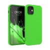 Θήκη για Apple iPhone 12 / iPhone 12 Pro, Silicone, Green, 53938.159, kwmobile