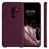 Θήκη για Samsung Galaxy S9 Plus, Silicone, Purple, 44183.197, kwmobile