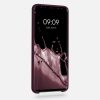 Θήκη για Samsung Galaxy S9 Plus, Silicone, Purple, 44183.197, kwmobile