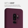 Θήκη για Samsung Galaxy S9 Plus, Silicone, Purple, 44183.197, kwmobile