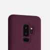 Θήκη για Samsung Galaxy S9 Plus, Silicone, Purple, 44183.197, kwmobile