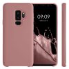 Θήκη για Samsung Galaxy S9 Plus, Silicon, Pink, 44183.193, kwmobile