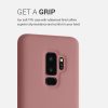 Θήκη για Samsung Galaxy S9 Plus, Silicon, Pink, 44183.193, kwmobile