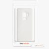 Θήκη για Samsung Galaxy S9 Plus, Silicone, White, 44183.48, kwmobile