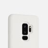 Θήκη για Samsung Galaxy S9 Plus, Silicone, White, 44183.48, kwmobile