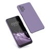 Θήκη για Samsung Galaxy A32 5G, Silicone, Purple, 54336.222, kwmobile