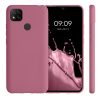 Θήκη για Xiaomi Redmi 9C, Silicon, Pink, 52850.167, kwmobile