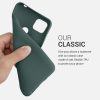 Θήκη για Xiaomi Redmi 9C, Silicone, Green, 52850.171, kwmobile