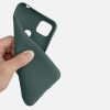 Θήκη για Xiaomi Redmi 9C, Silicone, Green, 52850.171, kwmobile