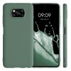 Θήκη για Xiaomi Poco X3 NFC / Poco X3 Pro, Silicone, Green, 53482.166, kwmobile