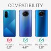 Θήκη για Xiaomi Poco X3 NFC / Poco X3 Pro, Silicone, Green, 53482.166, kwmobile