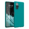 Θήκη για Xiaomi Redmi Note 10 Pro, Silicone, Green, 54551.57, kwmobile