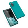 Θήκη για Xiaomi Redmi Note 10 Pro, Silicone, Green, 54551.57, kwmobile