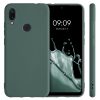 Θήκη για Xiaomi Redmi Note 7 / Redmi Note 7 Pro, Silicone, Green, 48153.171, kwmobile