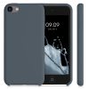 Θήκη για Apple iPod Touch 6th/iPod Touch 7th, Kwmobile, Blue, Silicone, 50528.202