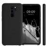 Θήκη για Xiaomi Redmi Note 8 Pro, Silicone, Black, 50248.01, kwmobile