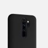 Θήκη για Xiaomi Redmi Note 8 Pro, Silicone, Black, 50248.01, kwmobile