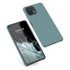 Κάλυμμα για Xiaomi Mi 11 Lite 5G, Silicone, Green, 54730.207, kwmobile