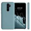 Θήκη για Xiaomi Redmi Note 8 Pro, Silicone, Green, 50248.207, kwmobile