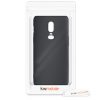 Θήκη για OnePlus 6, Silicone, Black, 55346.01, kwmobile