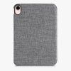 Θήκη για το tablet Apple iPad Mini 6, Kwmobile, Grey, Textile, 56234.01