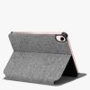 Θήκη για το tablet Apple iPad Mini 6, Kwmobile, Grey, Textile, 56234.01