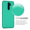 Θήκη για Xiaomi Redmi Note 8 Pro, Silicone, Green, 50243.128, kwmobile