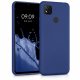 Κάλυμμα για Xiaomi Redmi 9C, Silicone, Blue, 53273.64, kwmobile