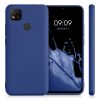 Κάλυμμα για Xiaomi Redmi 9C, Silicone, Blue, 53273.64, kwmobile