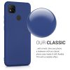 Κάλυμμα για Xiaomi Redmi 9C, Silicone, Blue, 53273.64, kwmobile