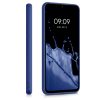 Κάλυμμα για Xiaomi Redmi 9C, Silicone, Blue, 53273.64, kwmobile