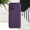 Θήκη για Xiaomi Redmi 10, Silicon, Purple, 56149.115, kwmobile