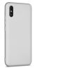 Θήκη για Xiaomi Redmi 9A, Silicone, Silver, 53271.67, kwmobile