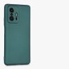 Θήκη για Xiaomi 11T / 11T Pro, Silicone, Green, 56237.14, kwmobile