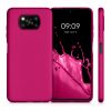 Θήκη για Xiaomi Poco X3 NFC / Poco X3 Pro, Silicon, Pink, 53483.65, kwmobile