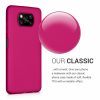 Θήκη για Xiaomi Poco X3 NFC / Poco X3 Pro, Silicon, Pink, 53483.65, kwmobile