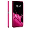 Θήκη για Xiaomi Mi 11 Lite 5G, Silicone, Pink, 54727.65, kwmobile