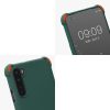 Θήκη για OnePlus Nord, Silicone, Green, 55677.80, kwmobile