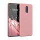 Θήκη για OnePlus 6T, Silicone, Pink, 46316.193, kwmobile