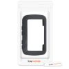 Προστατευτική θήκη για GPS Garmin Foretrex 601/Foretrex 701, Kwmobile, Black, Silicone, 56222.01